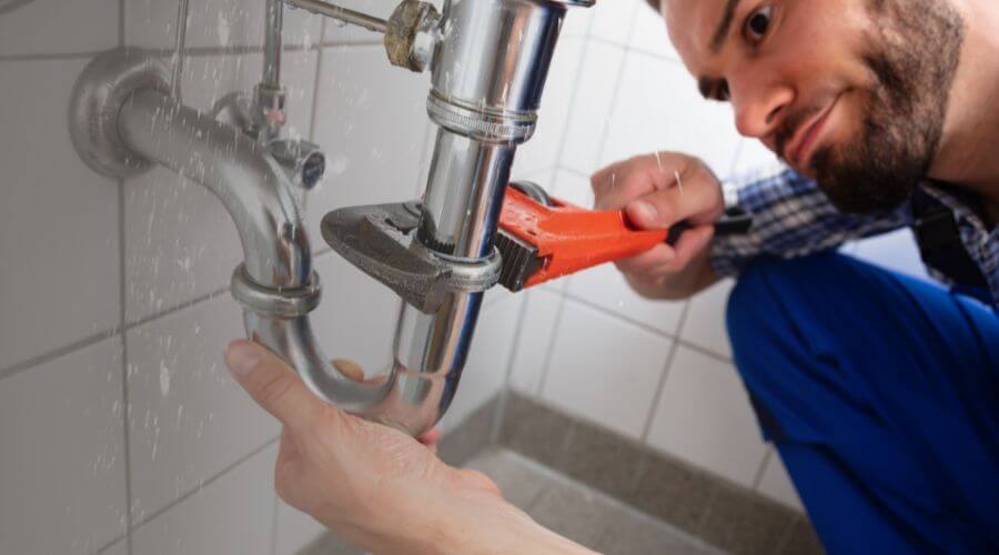 Professional same day plumber services in Big Bend, WI